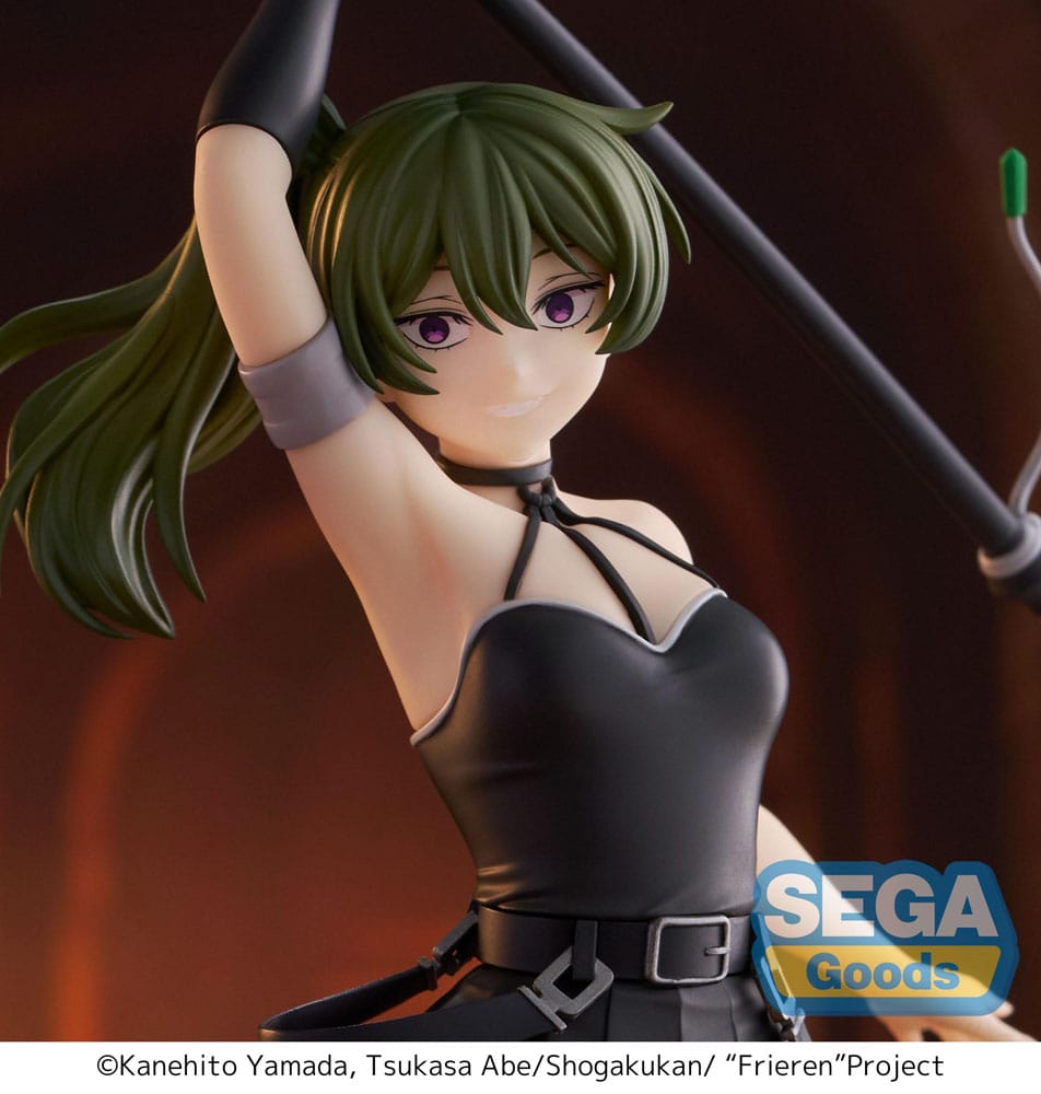 Frieren: Beyond Journey's End Luminasta PVC Statue Übel 27 cm - AniMuchuu