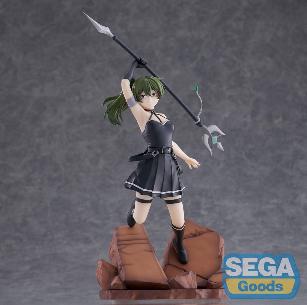 Frieren: Beyond Journey's End Luminasta PVC Statue Übel 27 cm - AniMuchuu