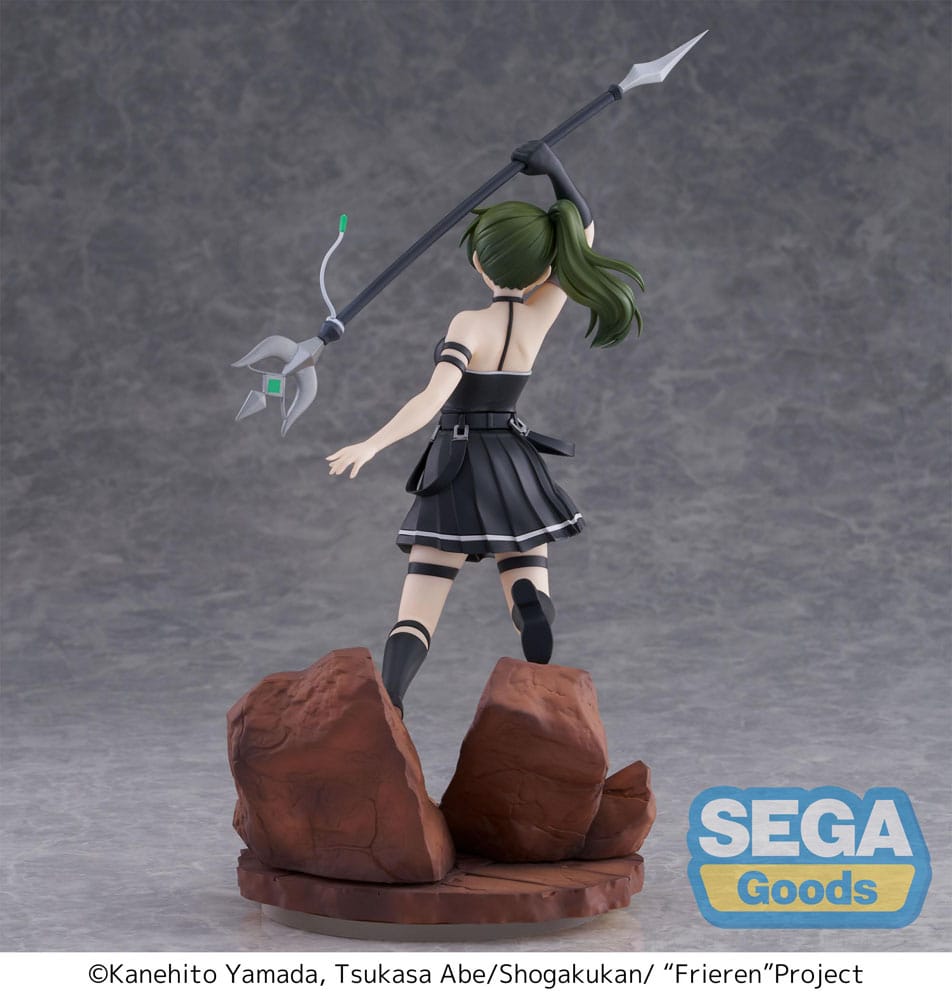 Frieren: Beyond Journey's End Luminasta PVC Statue Übel 27 cm - AniMuchuu