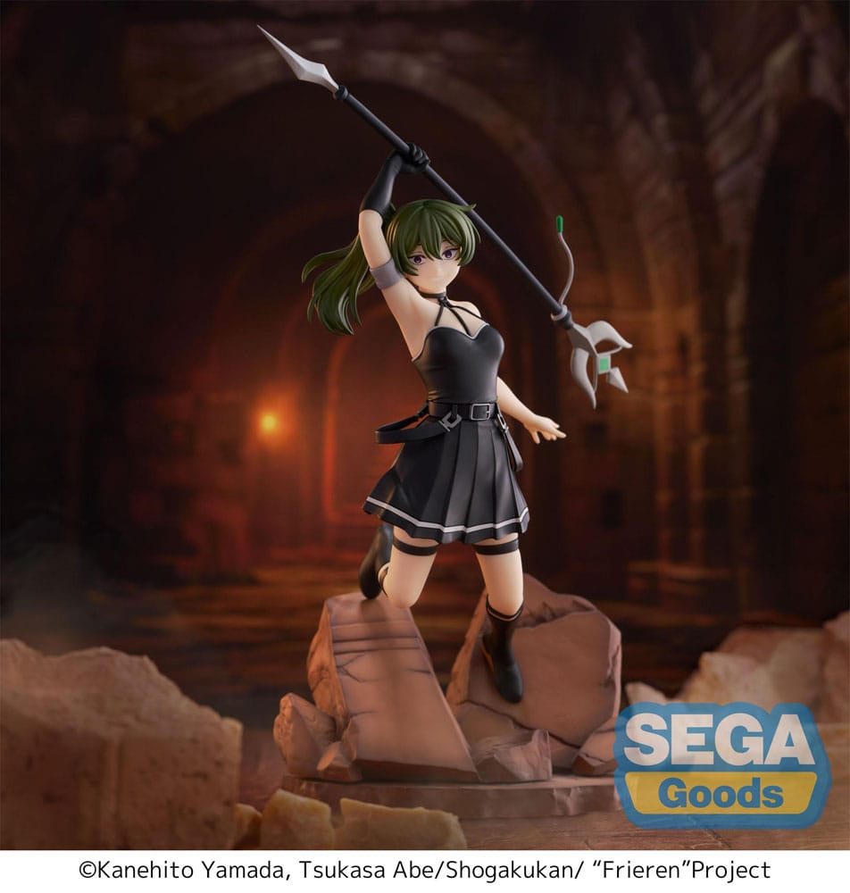Frieren: Beyond Journey's End Luminasta PVC Statue Übel 27 cm - AniMuchuu