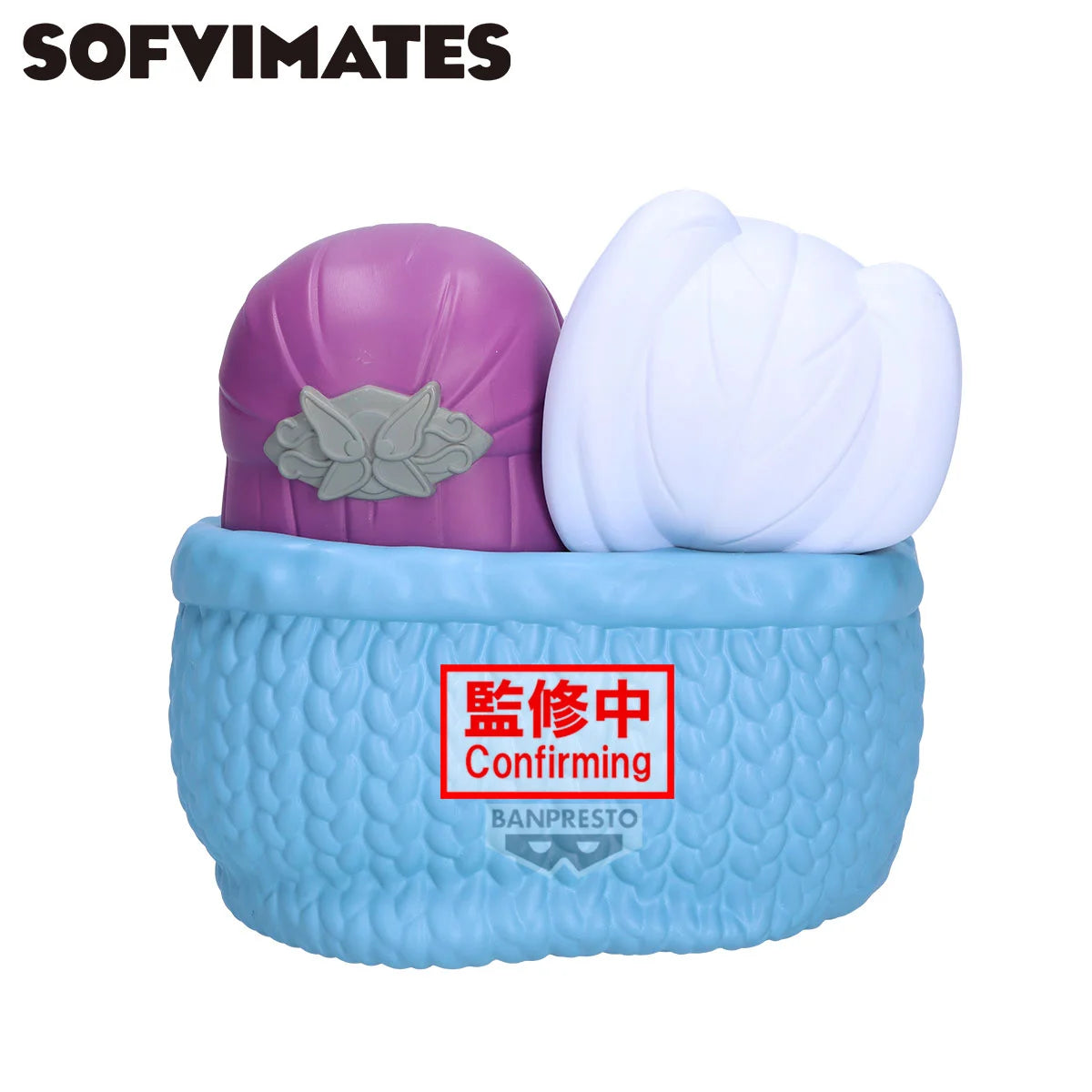 Frieren: Beyond Journey's End Big Sofvimates PVC Frieren & Fern 13 cm - AniMuchuu