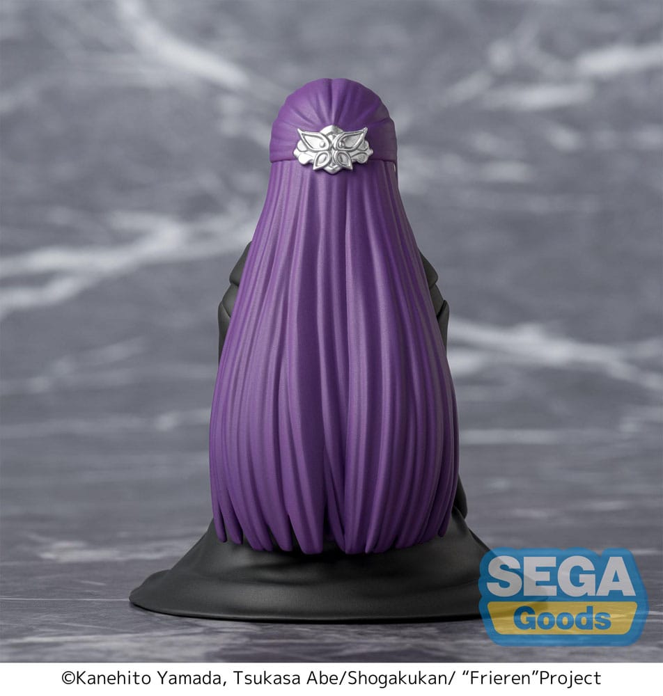 Frieren: Beyond Journey's End PM Perching PVC Statue Fern 8 cm