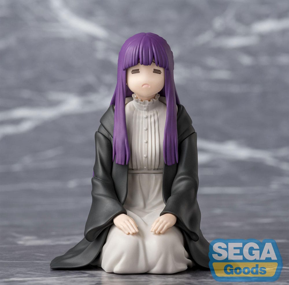 Frieren: Beyond Journey's End PM Perching PVC Statue Fern 8 cm