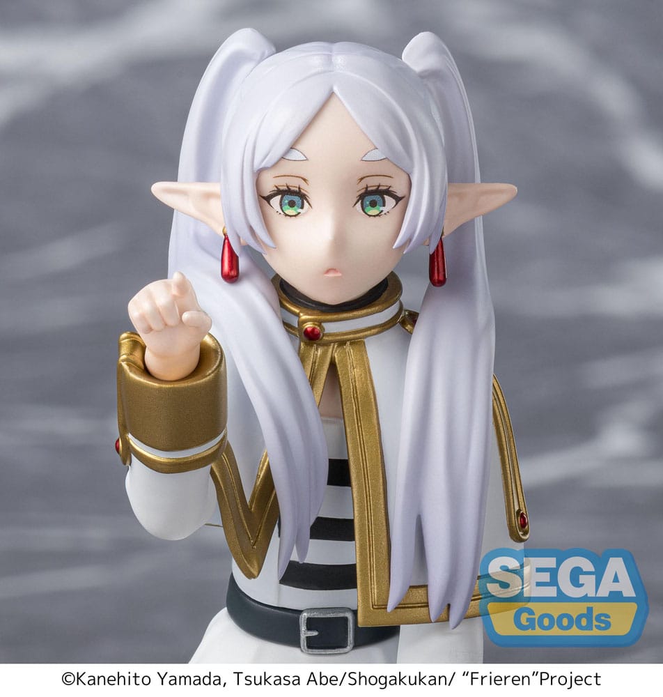 Frieren: Beyond Journey's End PM Perching PVC Statue Frieren 10 cm - AniMuchuu