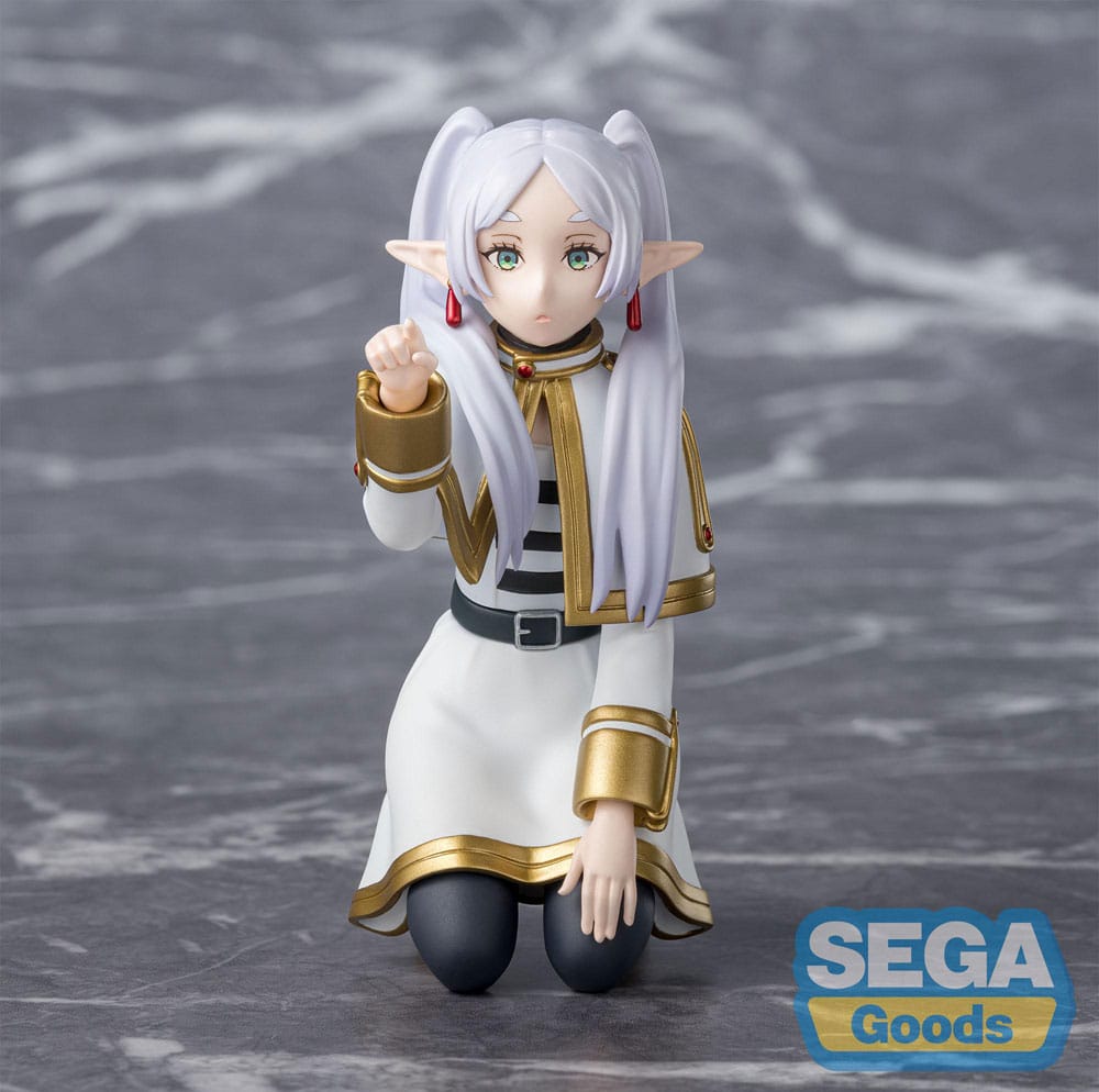 Frieren: Beyond Journey's End PM Perching PVC Statue Frieren 10 cm - AniMuchuu