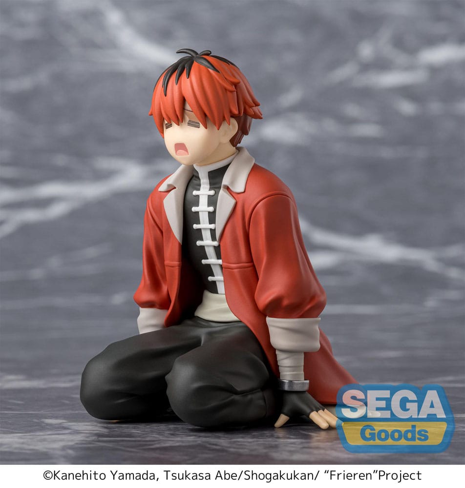 Frieren: Beyond Journey's End PM Perching PVC Statue Stark 8 cm