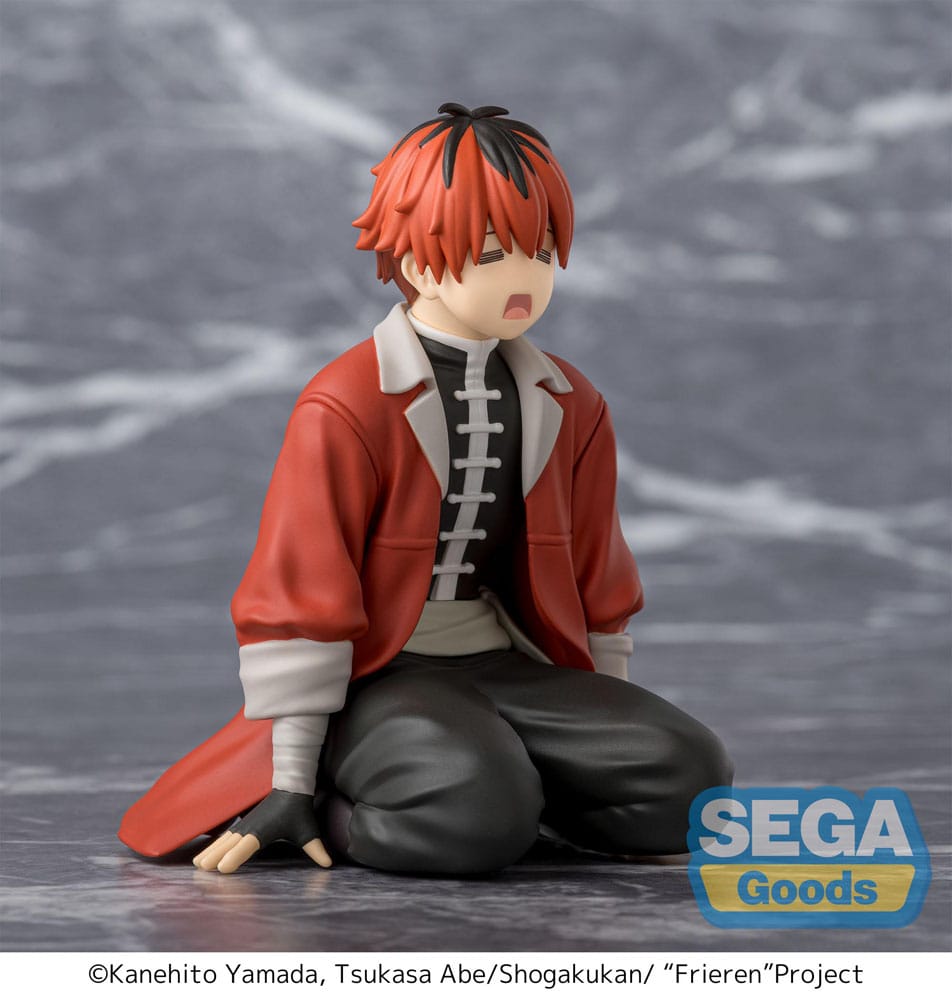 Frieren: Beyond Journey's End PM Perching PVC Statue Stark 8 cm