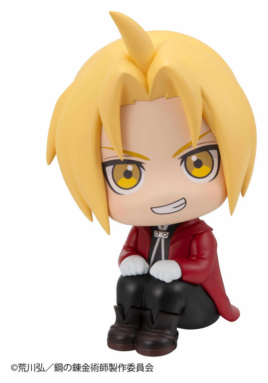 Fullmetal Alchemist: Brotherhood Look Up PVC Statue Edward Elric 11 cm - AniMuchuu