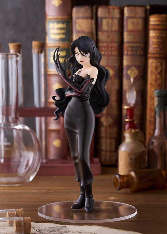 Fullmetal Alchemist: Brotherhood Pop Up Parade PVC Statue Lust 17 cm - AniMuchuu