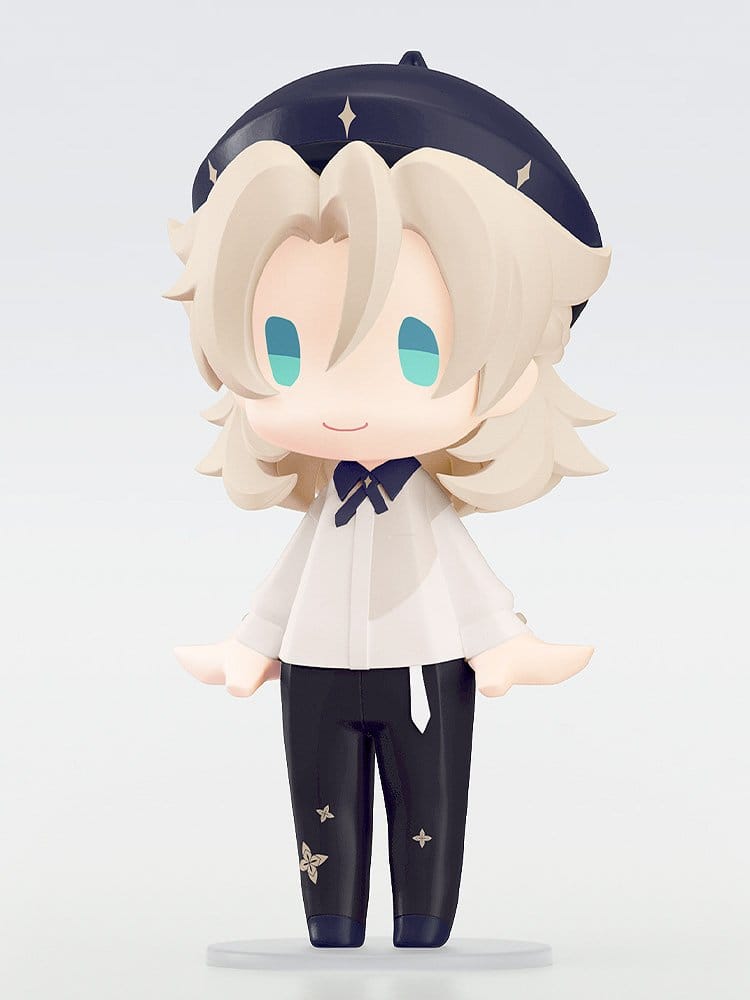 Genshin Impact HELLO! GOOD SMILE Action Figure Albedo 10 cm - AniMuchuu