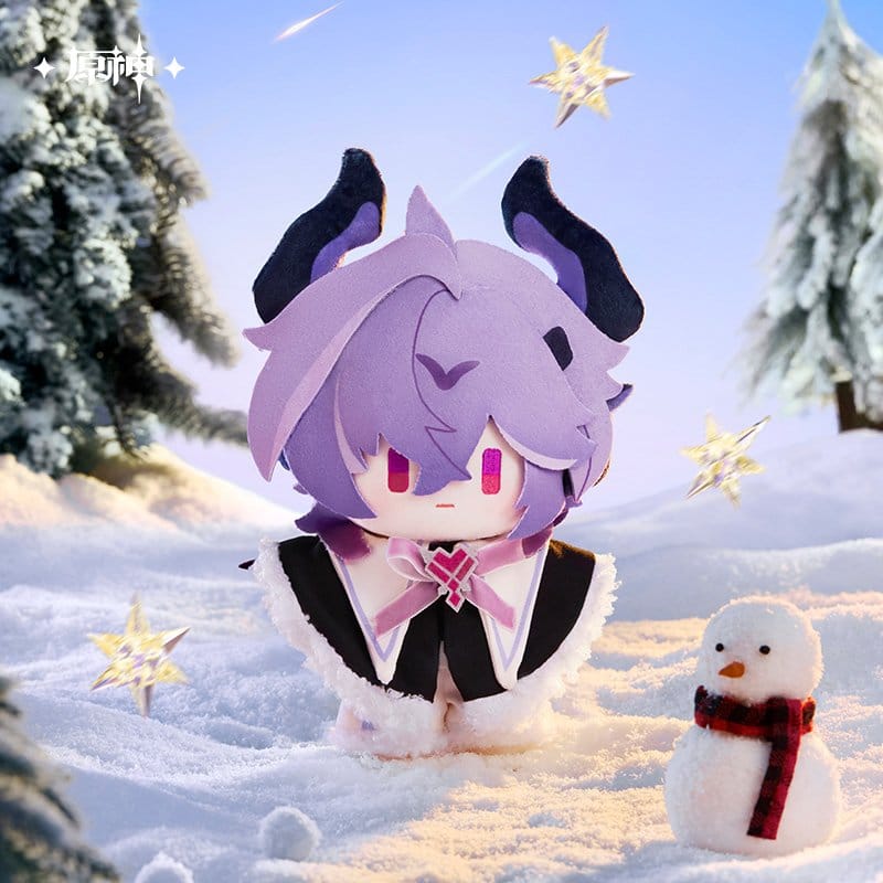 Genshin Impact - Leisurely Winter's Day Series Plush Toy - Durin 23 cm