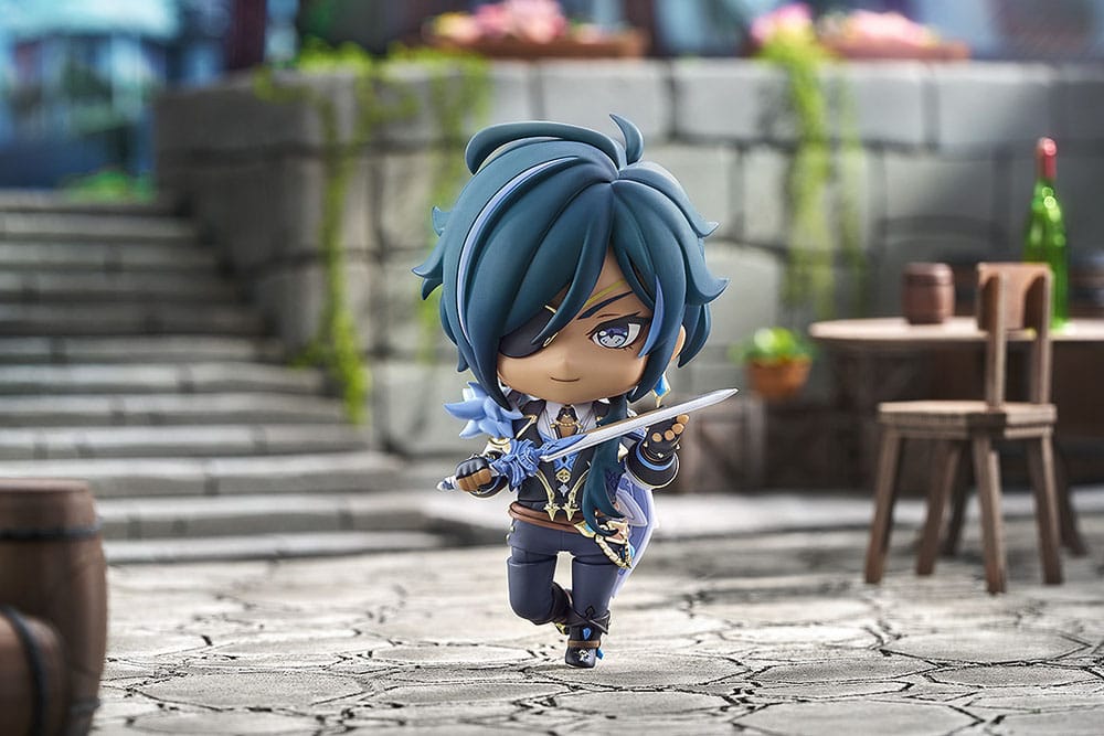 Genshin Impact Nendoroid Action Figure Kaeya 10 cm - AniMuchuu