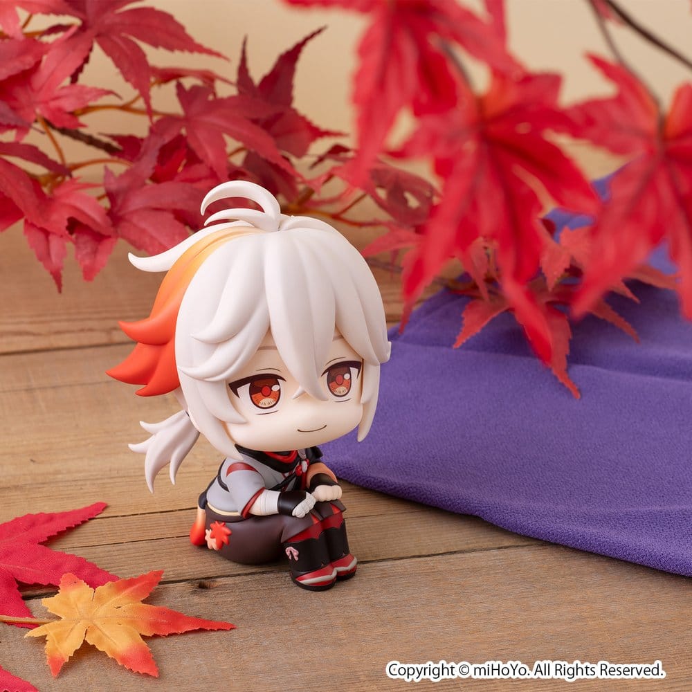 Genshin Impact Look Up PVC Statue Kazuha Kaedehara 11 cm - AniMuchuu