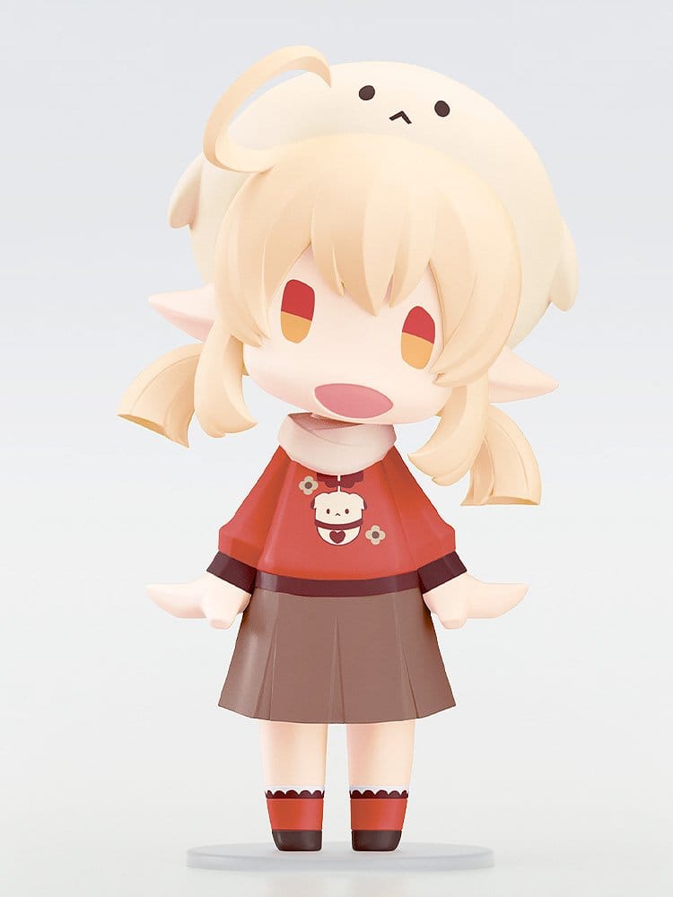 Genshin Impact HELLO! GOOD SMILE Action Figure Klee 10 cm - AniMuchuu