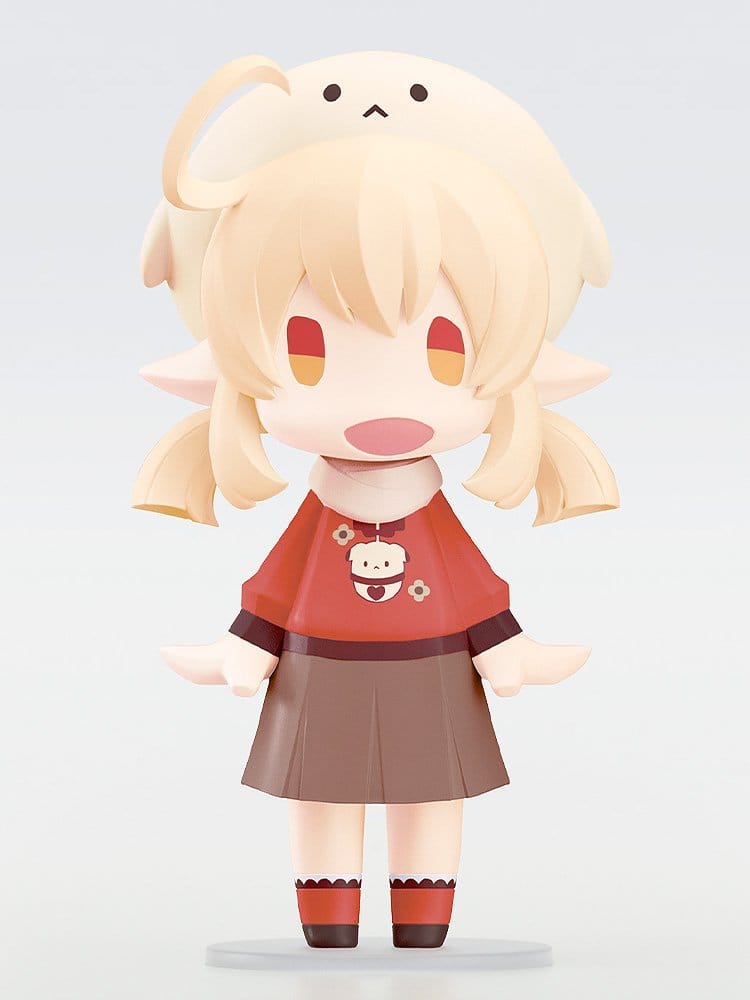 Genshin Impact HELLO! GOOD SMILE Action Figure Klee 10 cm - AniMuchuu