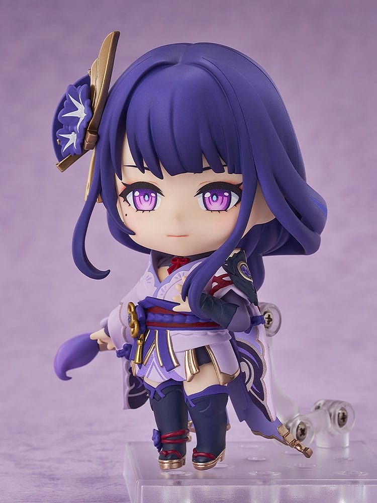 Genshin Impact Nendoroid Action Figure Raiden Shogun 10 cm - AniMuchuu