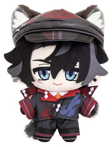 Genshin Impact - Twilight Whimsy Series Plush Toy - Wriothesley 20 cm - AniMuchuu