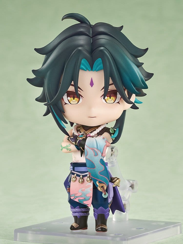 Genshin Impact Nendoroid Action Figure Xiao 10 cm - AniMuchuu