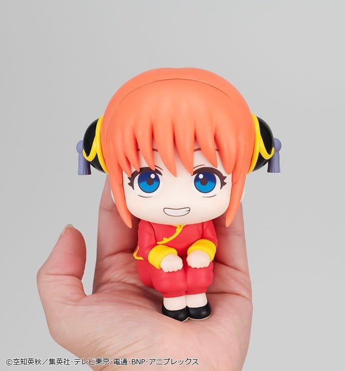 Gintama Look Up PVC Figure Kagura 11 cm - AniMuchuu