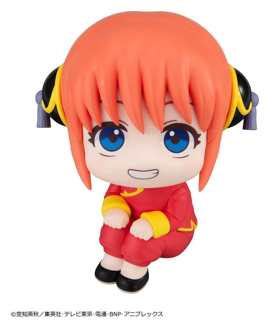 Gintama Look Up PVC Figure Kagura 11 cm - AniMuchuu