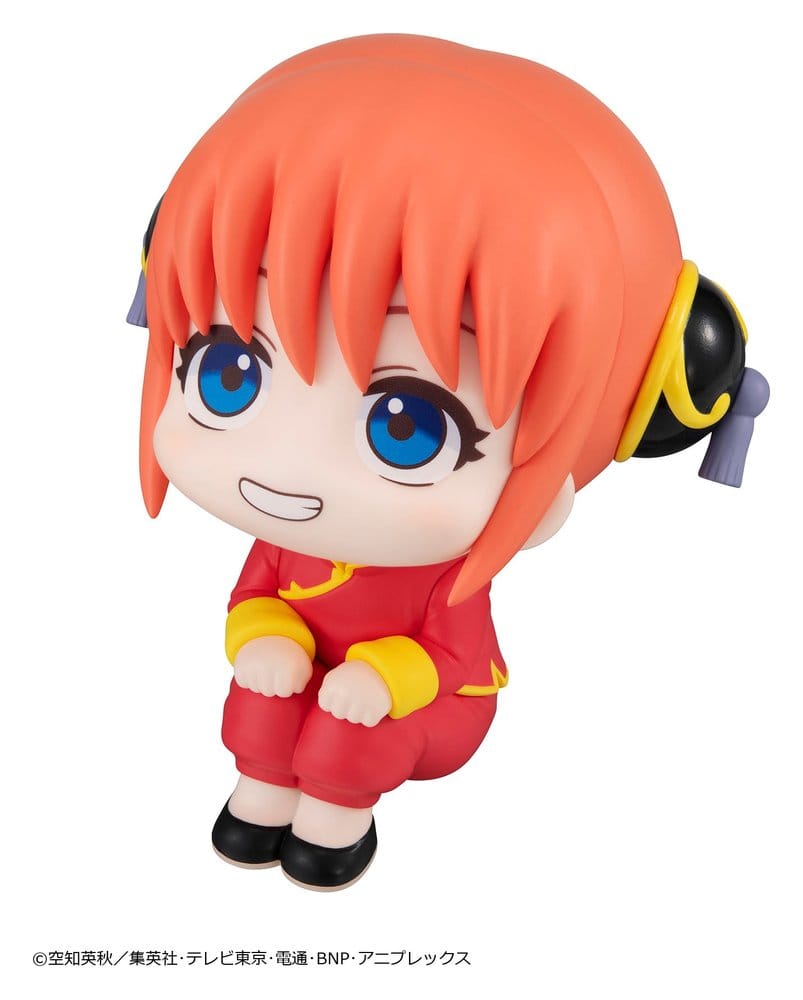 Gintama Look Up PVC Figure Kagura 11 cm - AniMuchuu