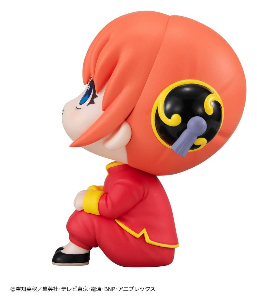 Gintama Look Up PVC Figure Kagura 11 cm - AniMuchuu