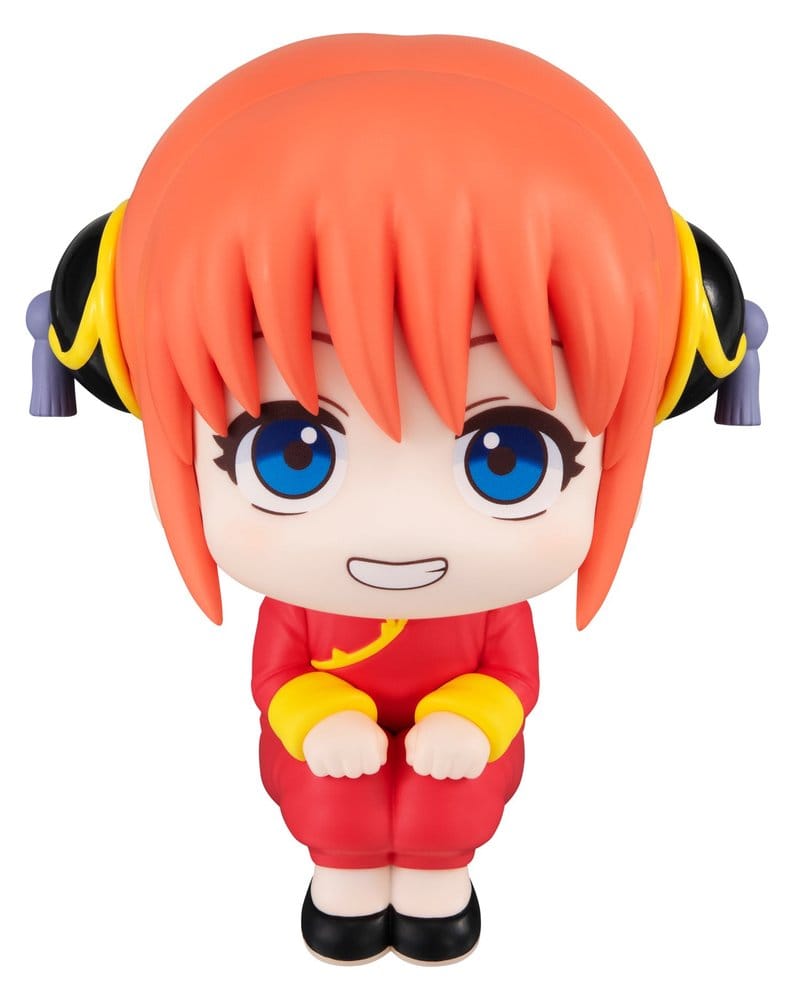 Gintama Look Up PVC Figure Kagura 11 cm - AniMuchuu