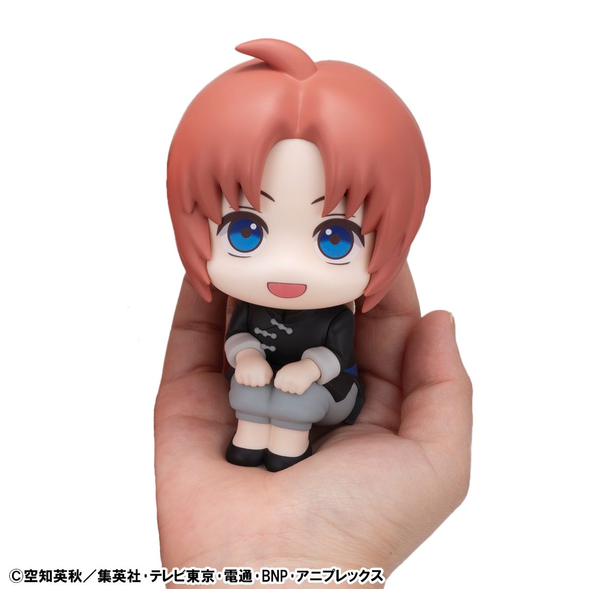 Gintama Look Up PVC Statue Kamui 11 cm - AniMuchuu