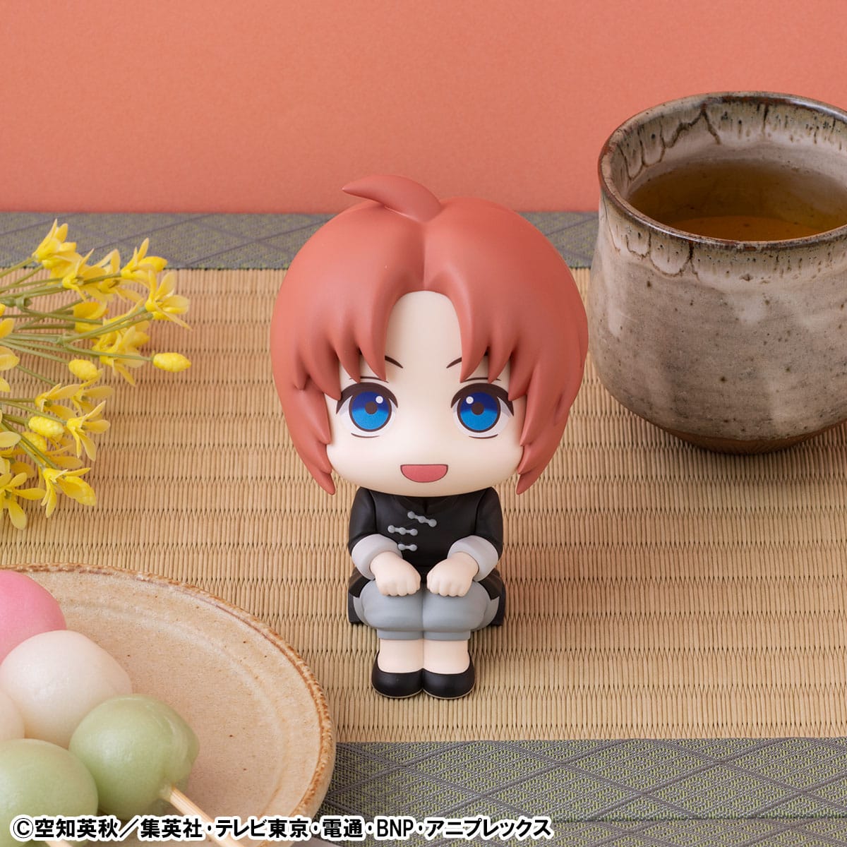 Gintama Look Up PVC Statue Kamui 11 cm - AniMuchuu