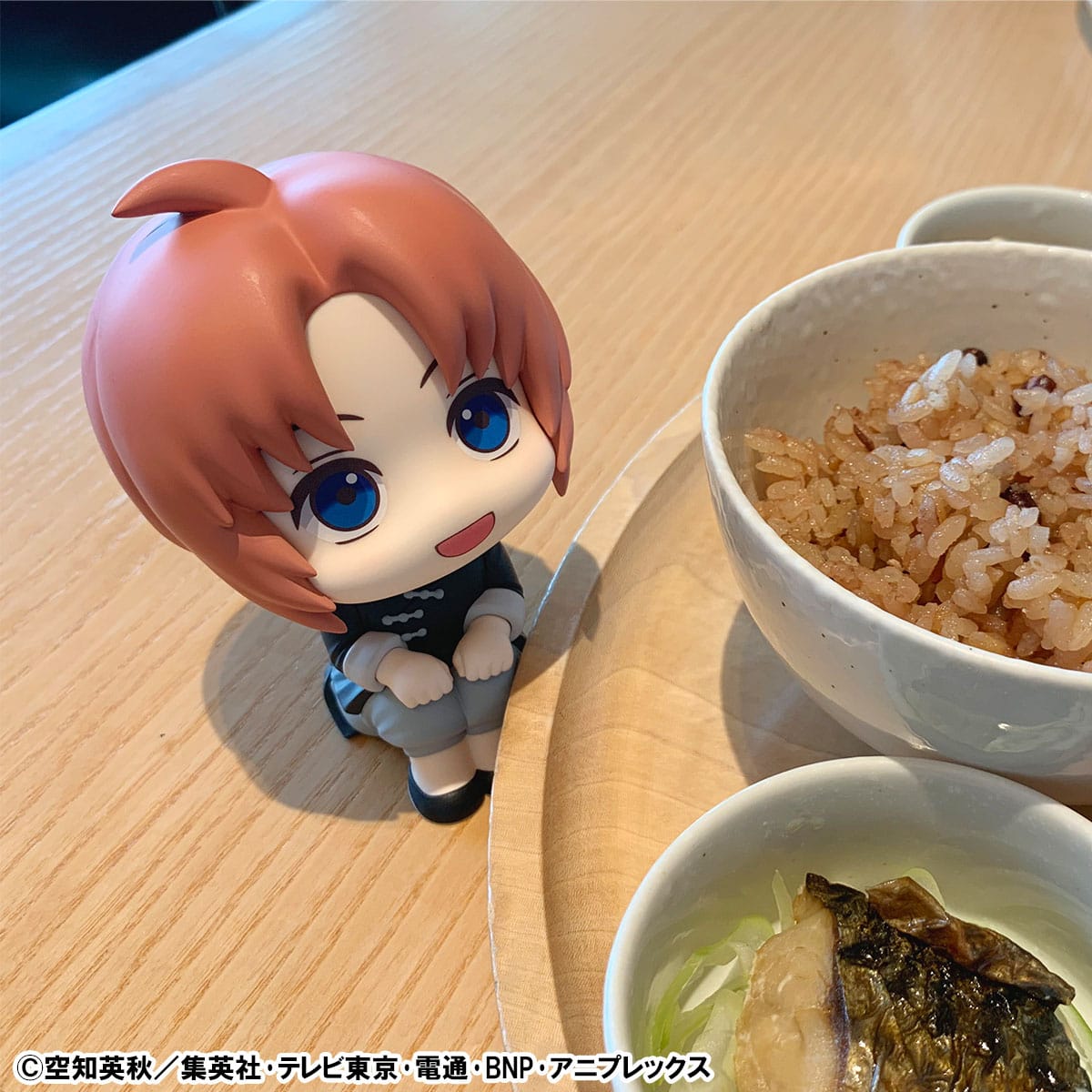 Gintama Look Up PVC Statue Kamui 11 cm - AniMuchuu