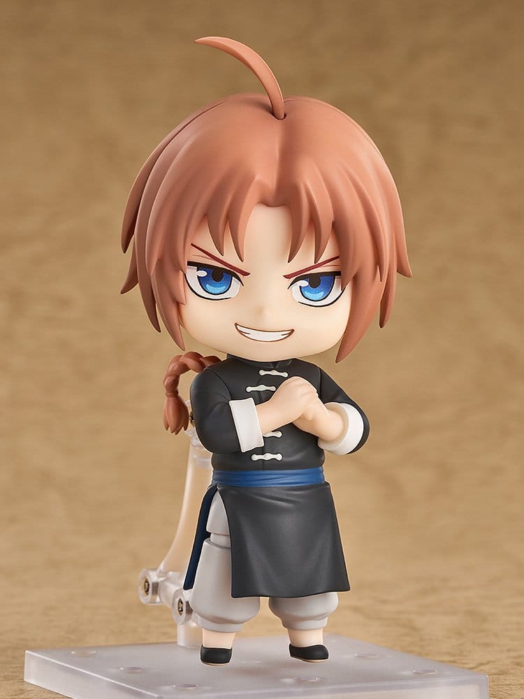 Gintama Nendoroid Action Figure Kamui 10 cm - AniMuchuu