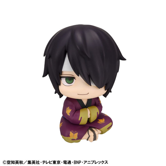 Gintama Look Up PVC Statue Shinsuke Takasugi 11 cm - AniMuchuu
