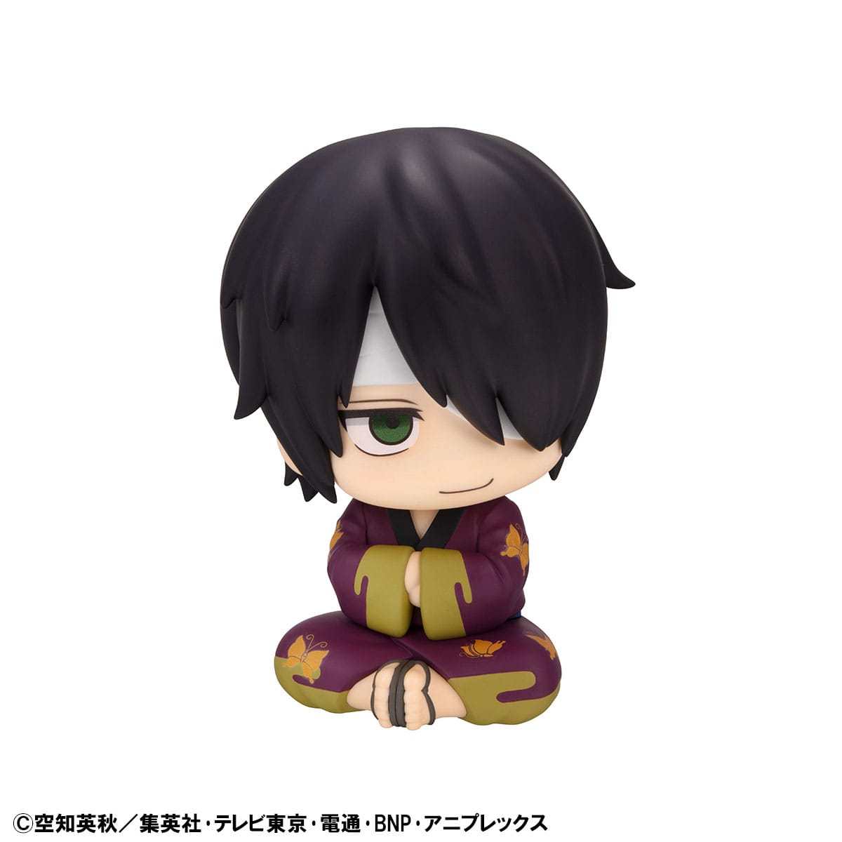 Gintama Look Up PVC Statue Shinsuke Takasugi 11 cm - AniMuchuu