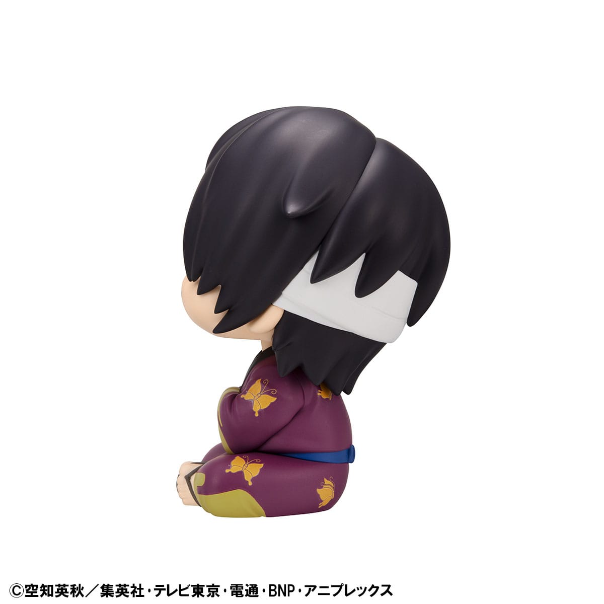 Gintama Look Up PVC Statue Shinsuke Takasugi 11 cm - AniMuchuu