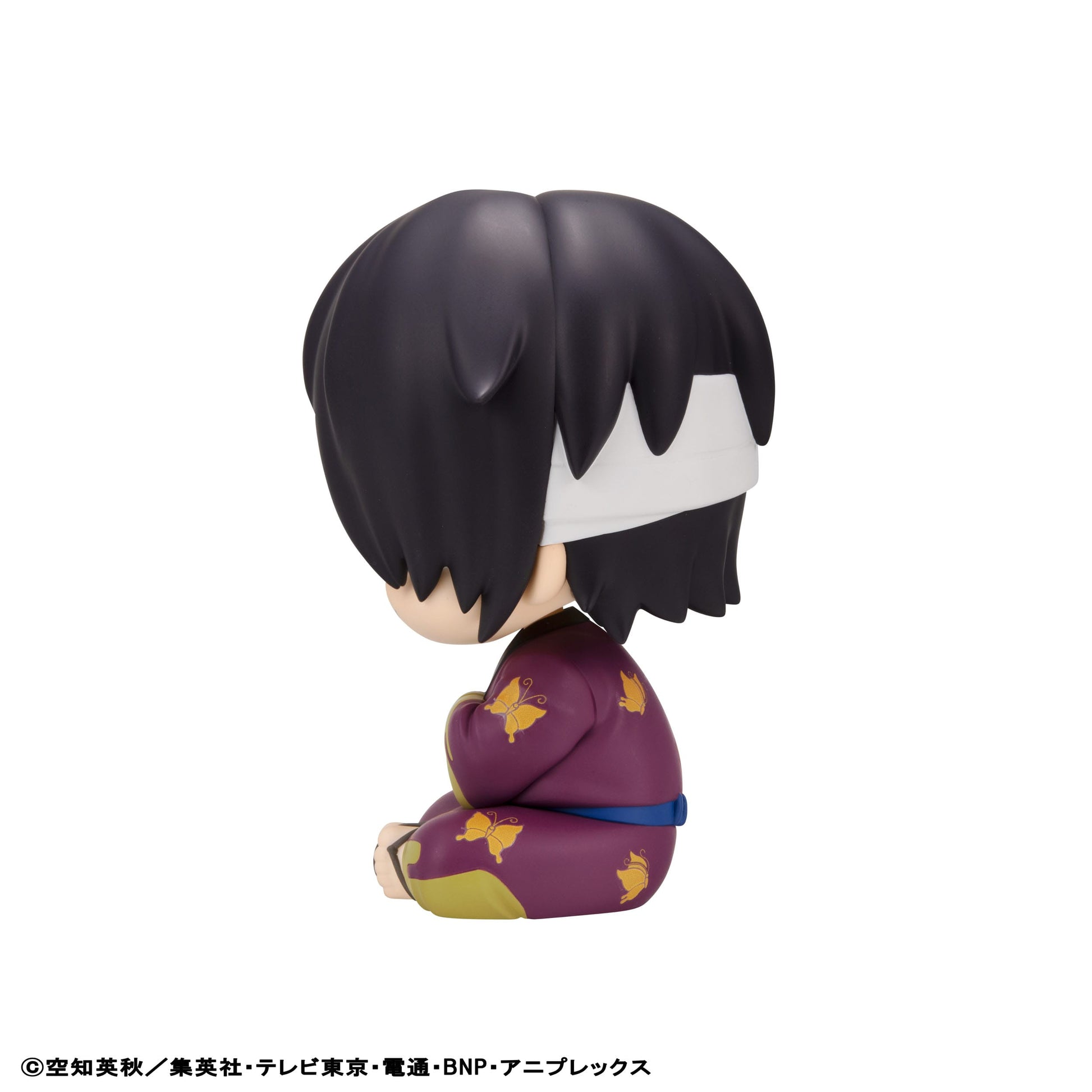 Gintama Look Up PVC Statue Shinsuke Takasugi 11 cm - AniMuchuu