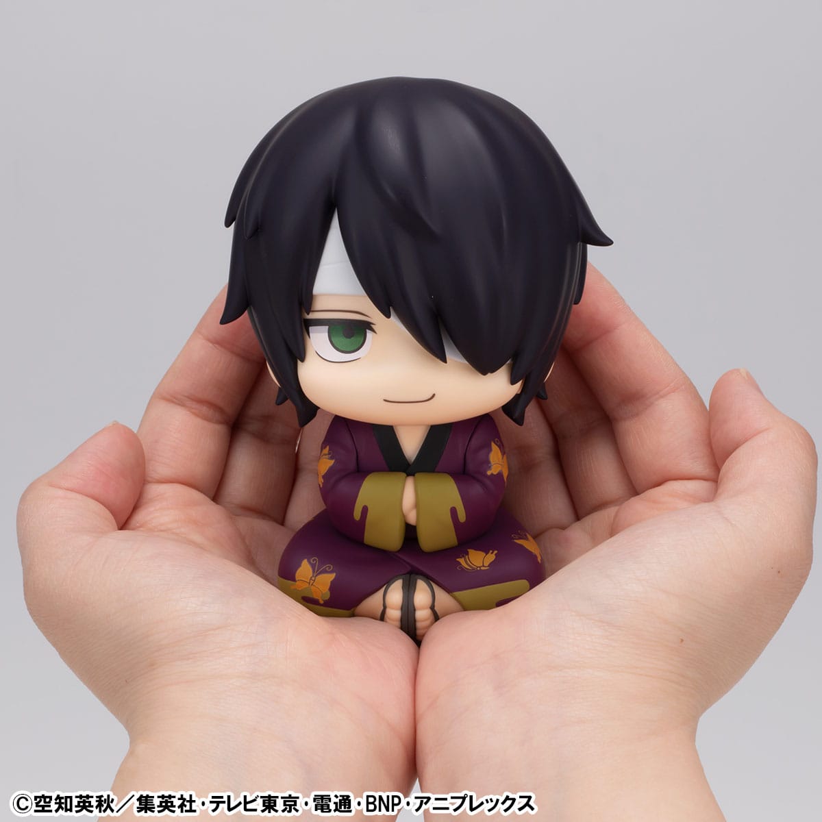 Gintama Look Up PVC Statue Shinsuke Takasugi 11 cm - AniMuchuu