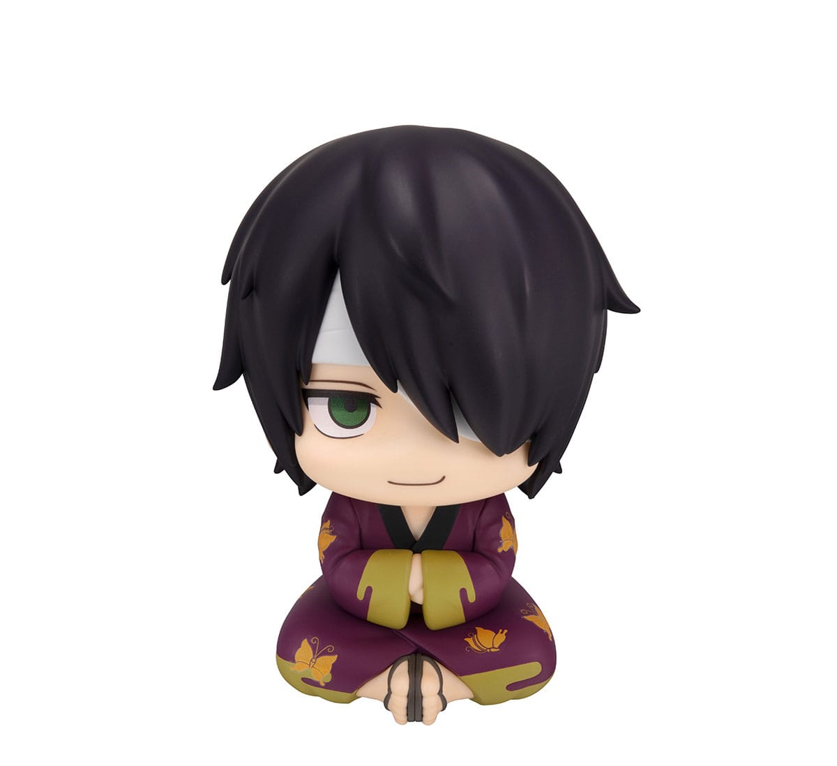 Gintama Look Up PVC Statue Shinsuke Takasugi 11 cm - AniMuchuu
