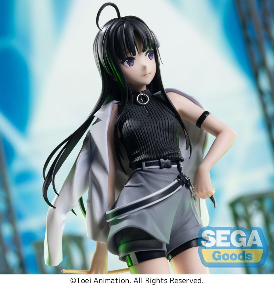 Girls Band Cry XStellar PVC Statue Subaru Awa 20 cm - AniMuchuu