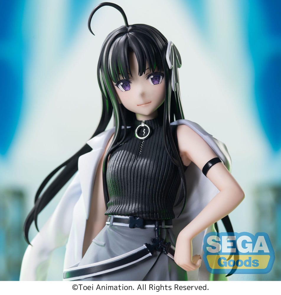 Girls Band Cry XStellar PVC Statue Subaru Awa 20 cm - AniMuchuu