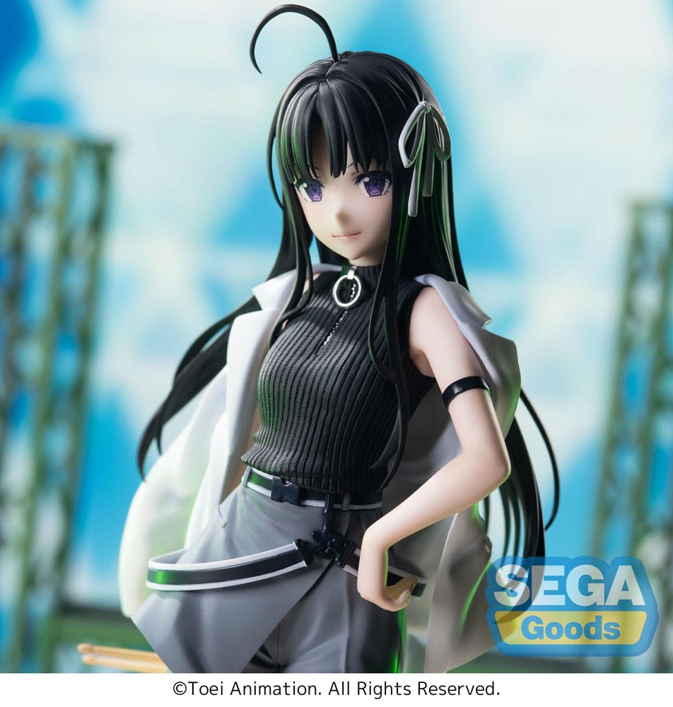 Girls Band Cry XStellar PVC Statue Subaru Awa 20 cm - AniMuchuu