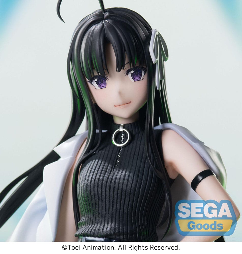 Girls Band Cry XStellar PVC Statue Subaru Awa 20 cm - AniMuchuu