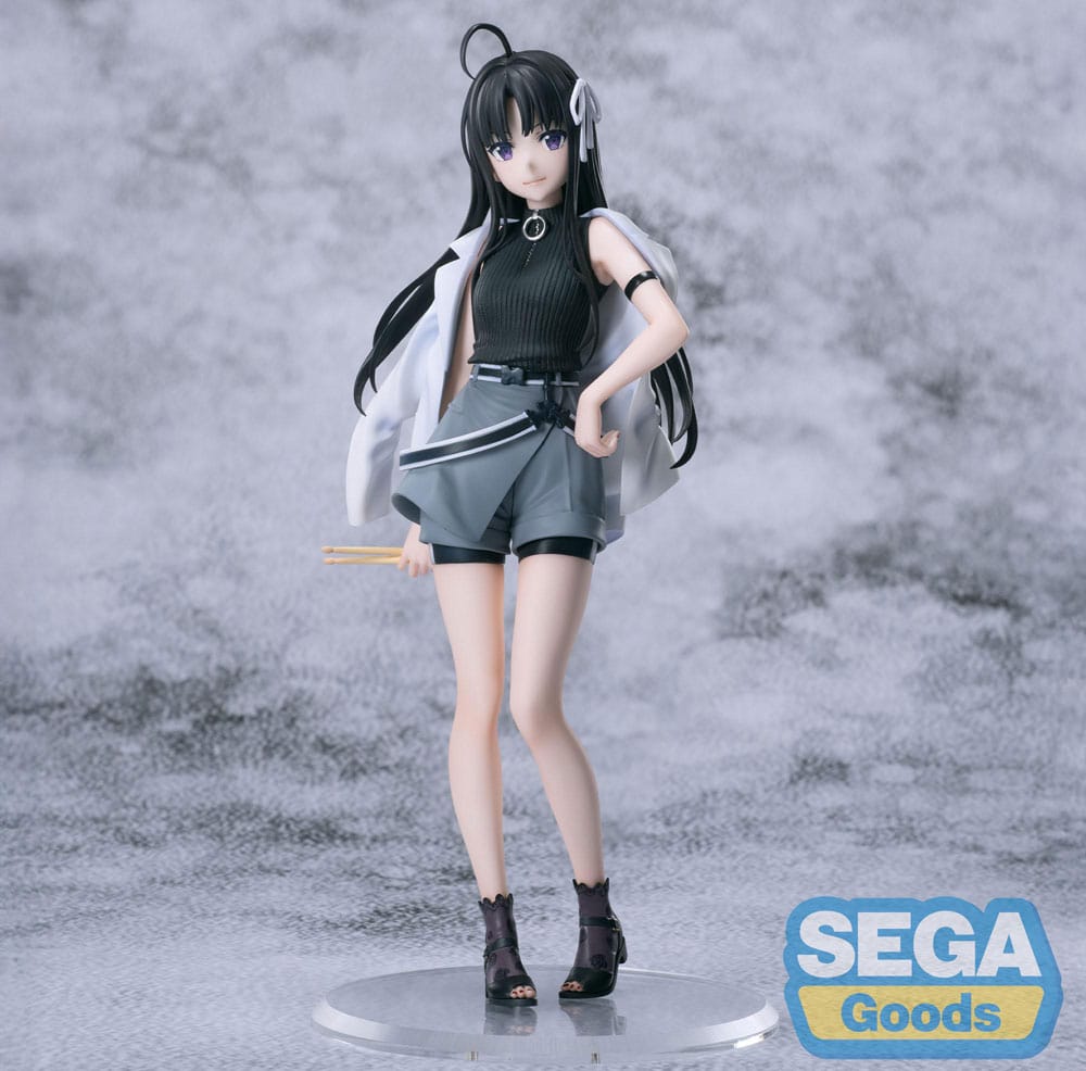 Girls Band Cry XStellar PVC Statue Subaru Awa 20 cm - AniMuchuu