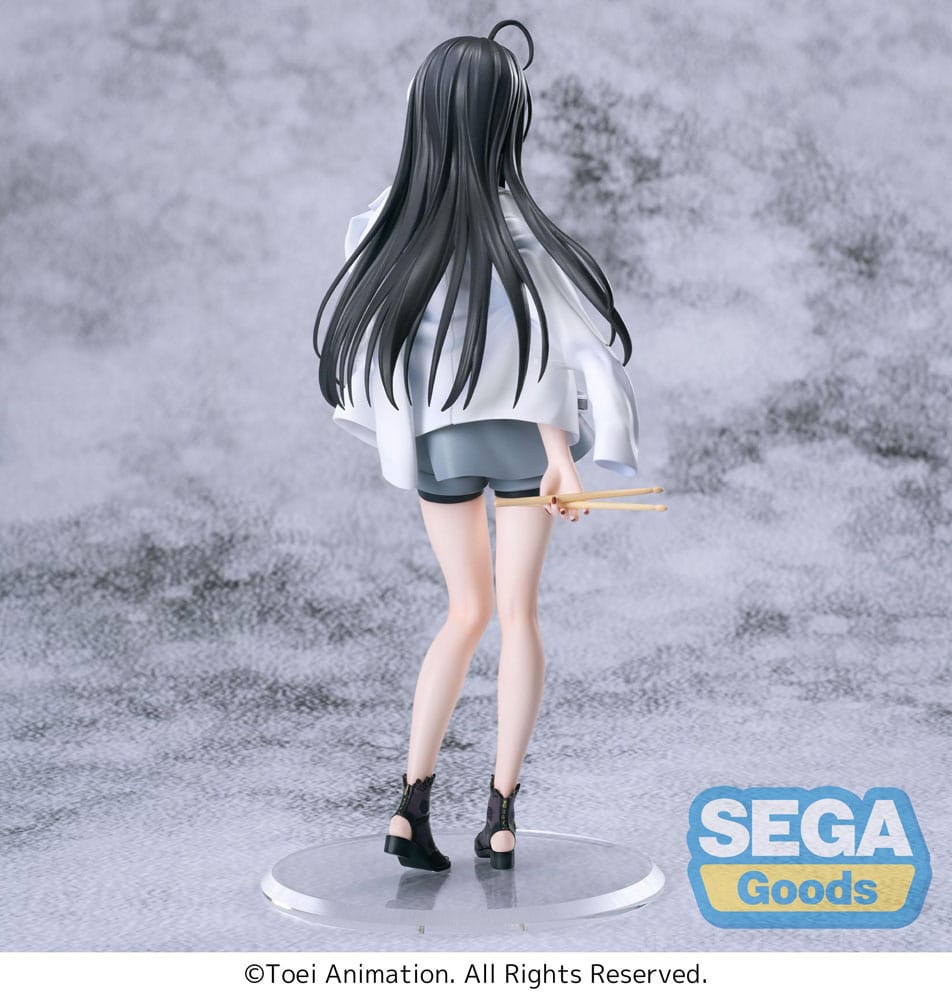 Girls Band Cry XStellar PVC Statue Subaru Awa 20 cm - AniMuchuu