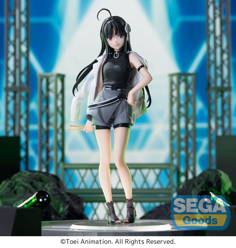 Girls Band Cry XStellar PVC Statue Subaru Awa 20 cm - AniMuchuu