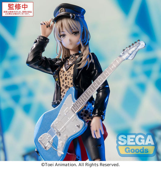 Girls Band Cry XStellar PVC Statue Momoka Kawaragi 21 cm - AniMuchuu