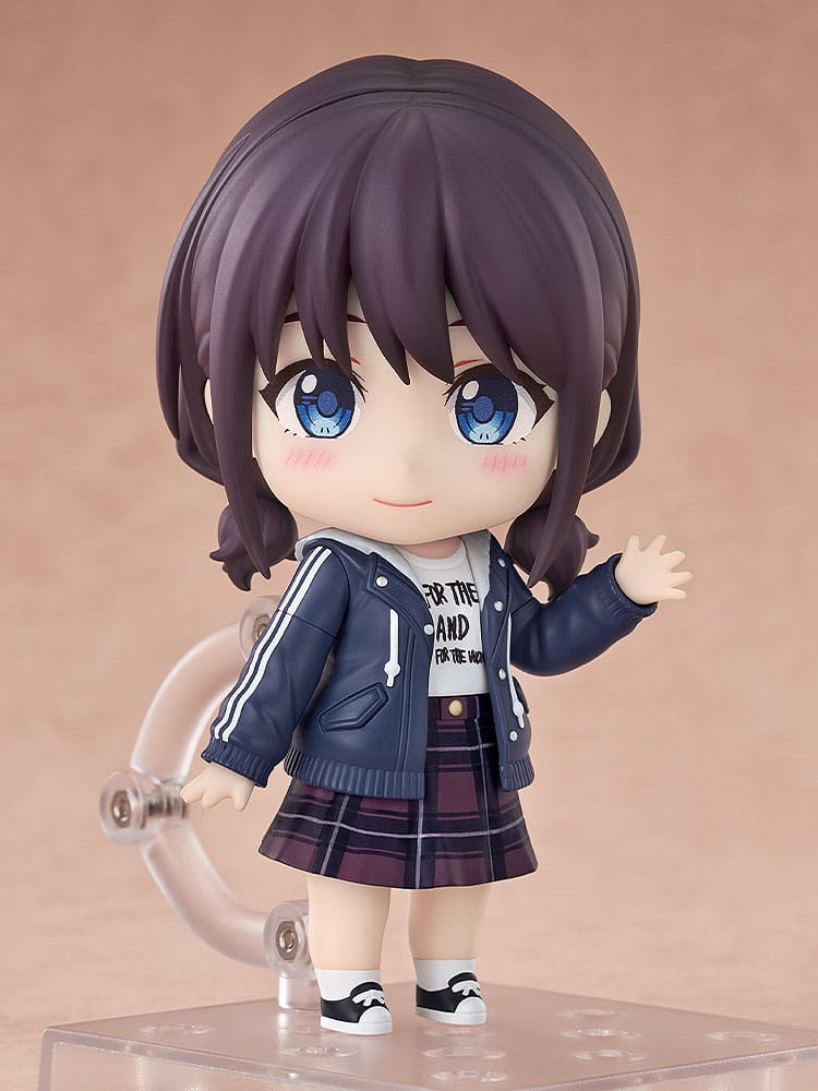 Girls Band Cry Nendoroid Action Figure 2827 Nina Iseri 10 cm - AniMuchuu
