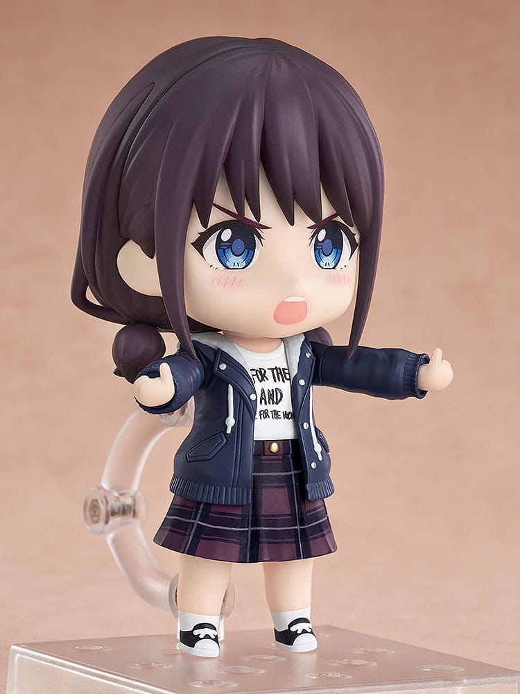 Girls Band Cry Nendoroid Action Figure 2827 Nina Iseri 10 cm - AniMuchuu