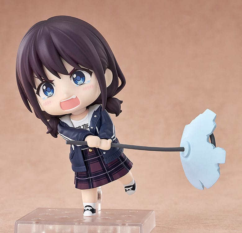 Girls Band Cry Nendoroid Action Figure 2827 Nina Iseri 10 cm - AniMuchuu