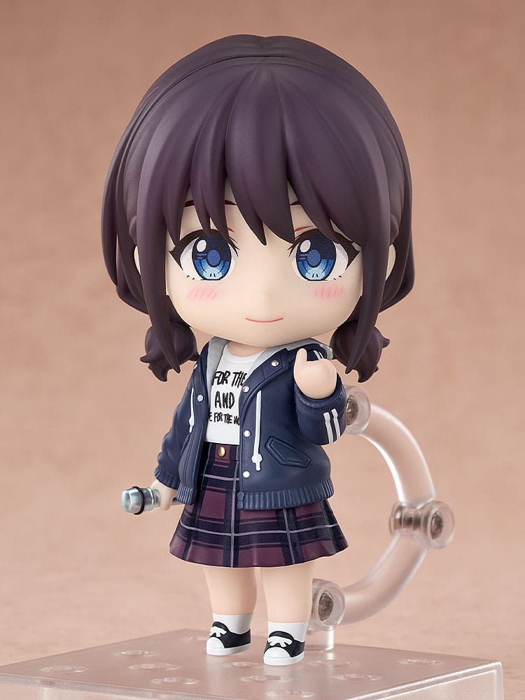 Girls Band Cry Nendoroid Action Figure 2827 Nina Iseri 10 cm - AniMuchuu