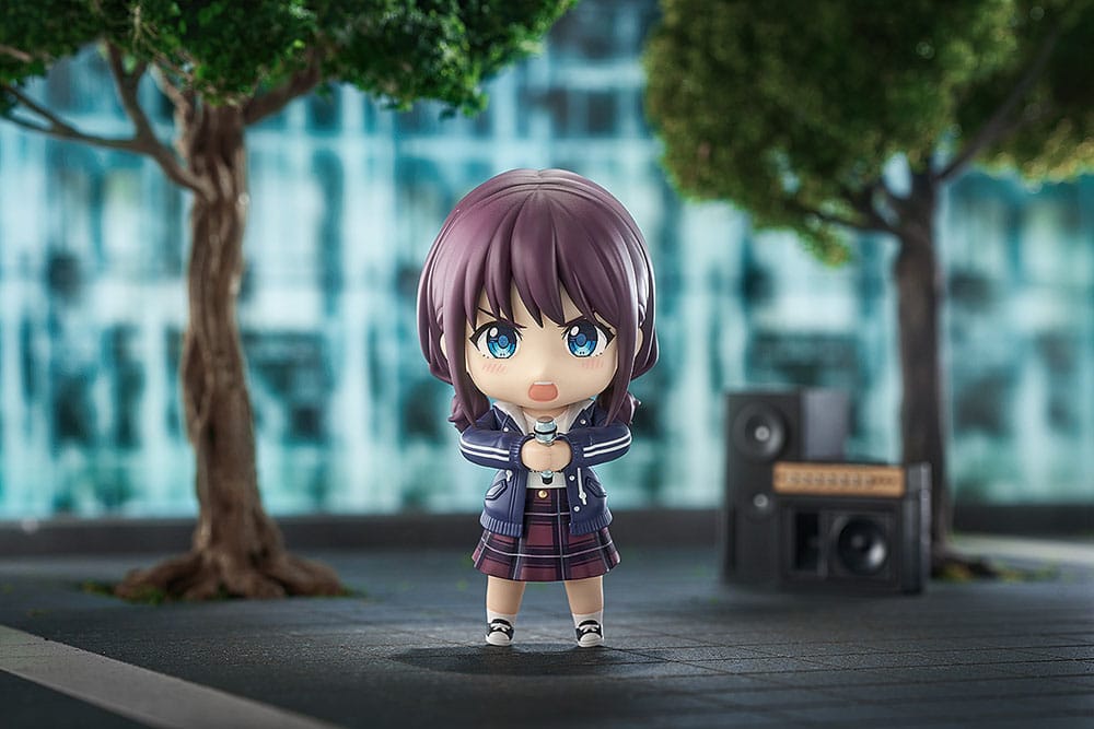 Girls Band Cry Nendoroid Action Figure 2827 Nina Iseri 10 cm - AniMuchuu
